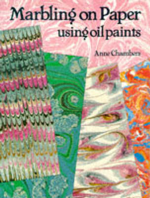 Marbling on Paper - Anne Chambers