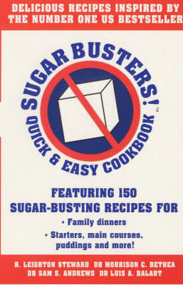Sugar Busters! Quick & Easy Cookbook