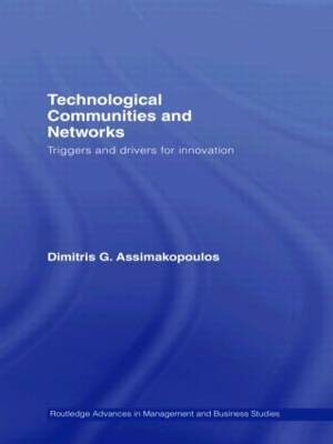 Technological Communities and Networks - Dimitris Assimakopoulos