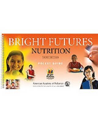 Bright Futures Pocket Guide Nutrition