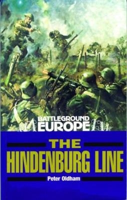 Hindenburg Line - Peter Oldham