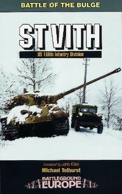 St Vith: US 106th Infantry Division
