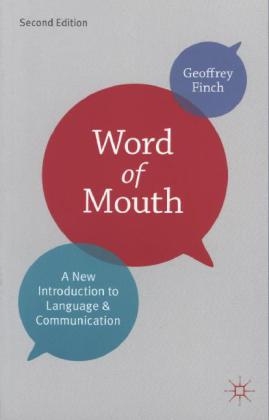 Word of Mouth -  Geoffrey Finch