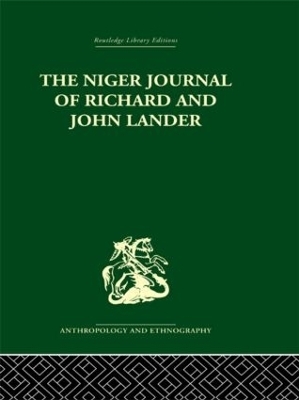 The Niger Journal of Richard and John Lander - 