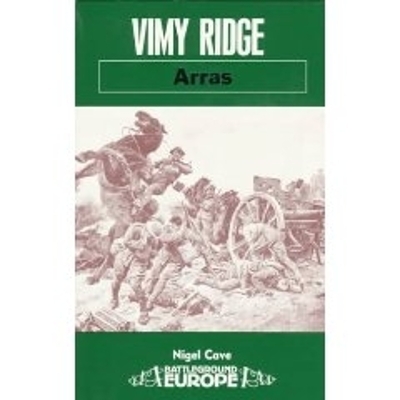 Vimy Ridge - Nigel Cave