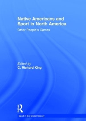 Native Americans and Sport in North America - 