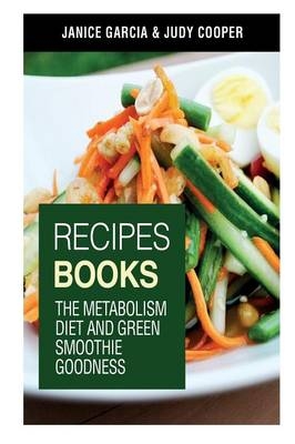 Recipes Books - Janice Garcia,  Cooper Judy