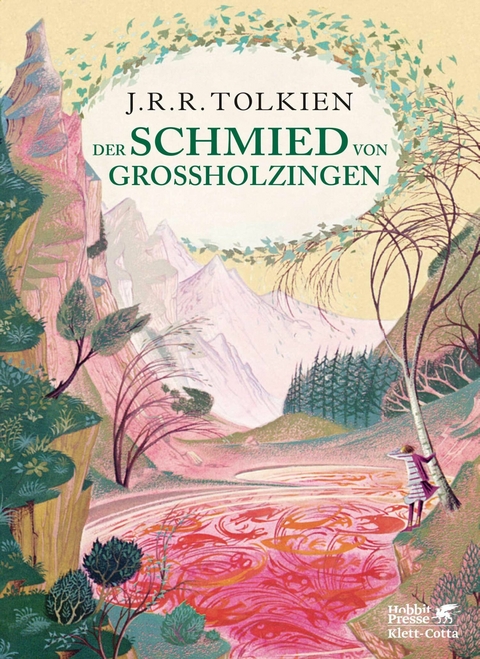 Der Schmied von Gro&szlig;holzingen - J.R.R. Tolkien