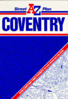 A-Z Coventry Street Map