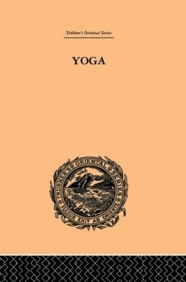 Yoga as Philosophy and Religion - Surendranath Dasgupta