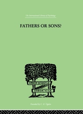 Fathers Or Sons? - Prynce Hopkins