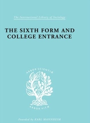 Sixth Form&Coll Entrnc Ils 234 - Raymond Morris