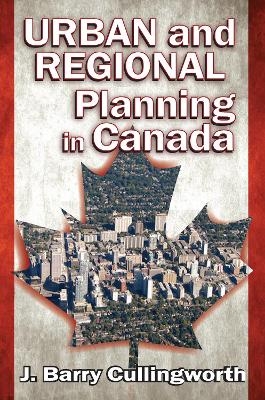 Urban and Regional Planning in Canada - 
