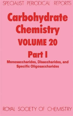Carbohydrate Chemistry - 