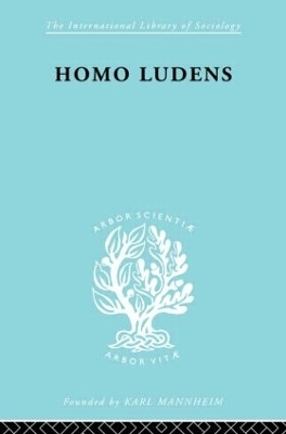 Homo Ludens Ils 86 - J. Huizinga