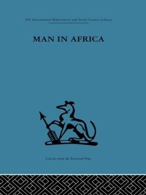 Man in Africa - 