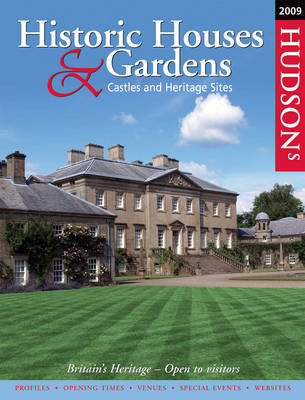 Hudson's Historic Houses and Gardens, Castles and Heritage Sites