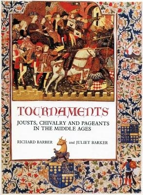 Tournaments - Richard Barber, Juliet R.v. Barker
