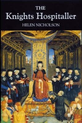 The Knights Hospitaller - Helen J Nicholson