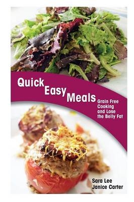 Quick Easy Meals - Sara Lee,  Carter Janice