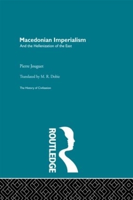 Macedonian Imperialism - Pierre Jouguet