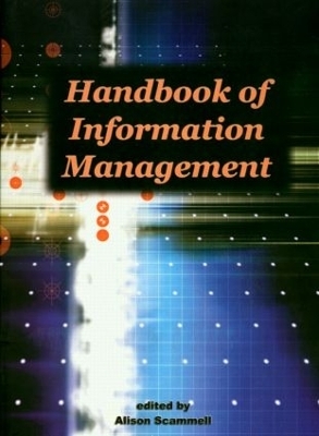 Handbook of Information Management - 