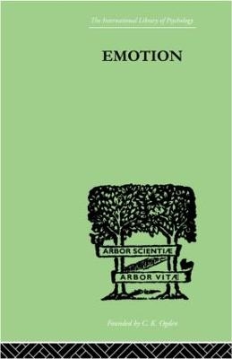 Emotion - James Hillman