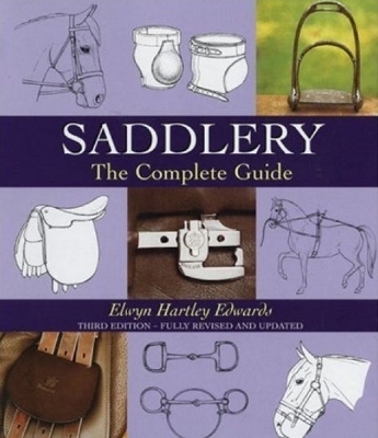 Saddlery - Elwyn Hartley Edwards