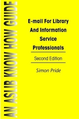 Email For Library & Information Service Professionals