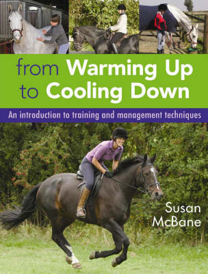 From Warming Up to Cooling Down - Susan McBane