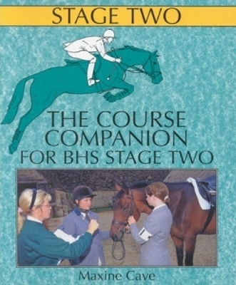 The Course Companion for BHS Stage Two - Maxine Cave