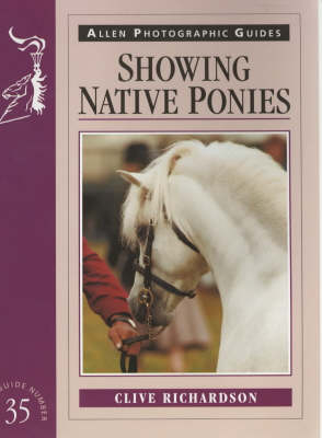 Showing Native Ponies