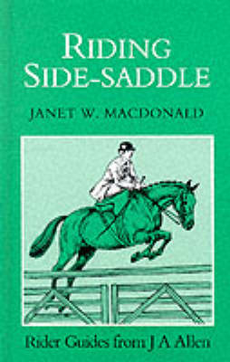 Riding Side-saddle - Janet W. Macdonald