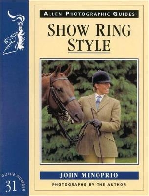 Show Ring Style - John Minoprio