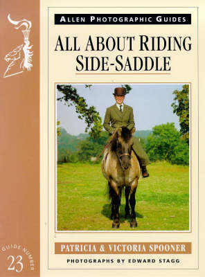 All About Riding Side-saddle