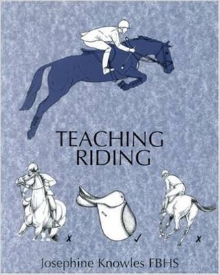 Teaching Riding - Josephine Knowles