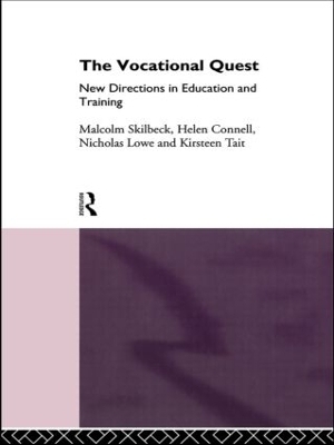 The Vocational Quest