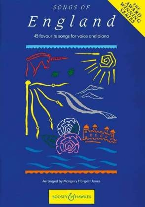Songs Of England