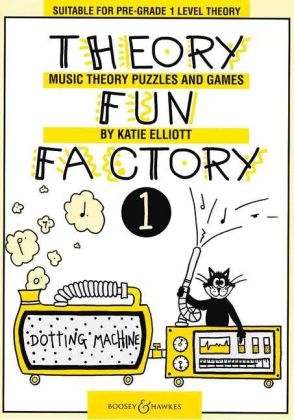 Theory Fun Factory 1 Vol. 1