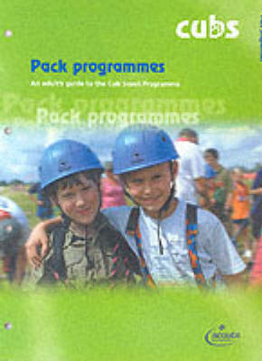 Pack Programmes -  The Scout Association