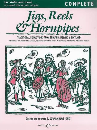 Jigs, Reels & Hornpipes, Complete - 