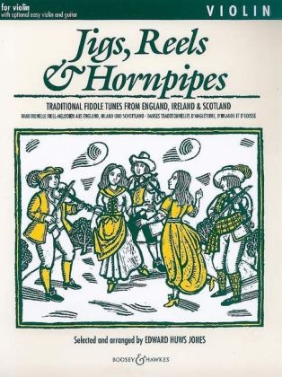 Jigs, Reels and Hornpipes - Edward Huws Jones