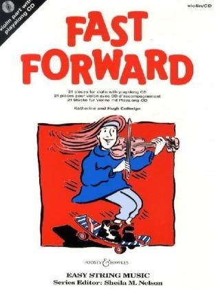 Fast Forward Parte Di Violino - H COLLEDGE