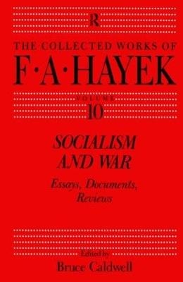 Socialism and War - 