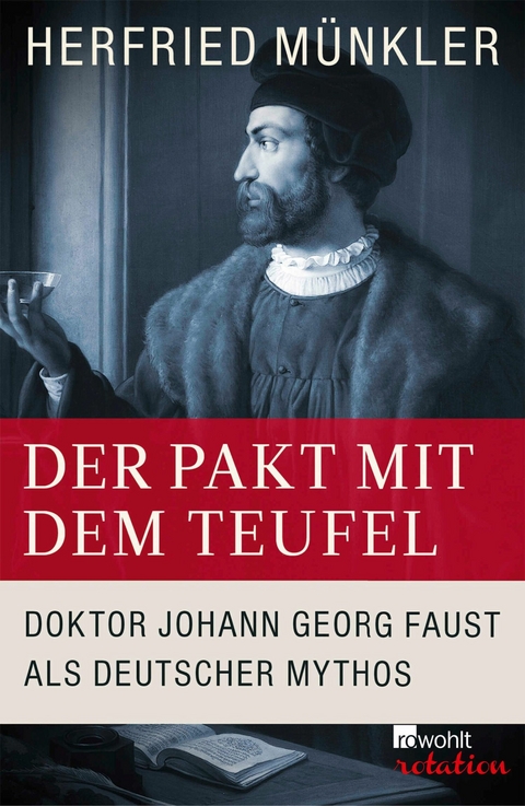 Der Pakt mit dem Teufel - Herfried M&uuml;nkler