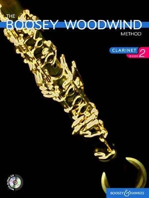 The Boosey Clarinet Method Clarinet Vol. 2