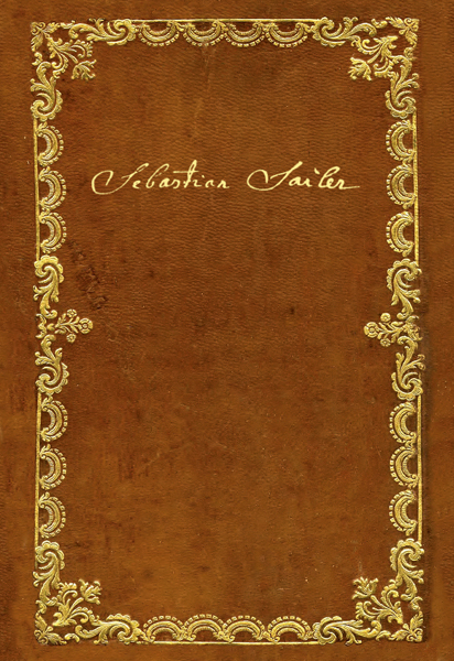 Sebastian Sailer - Lothar Bidmon