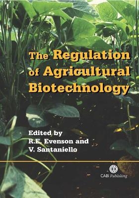 Regulation of Agricultural Biotechnology