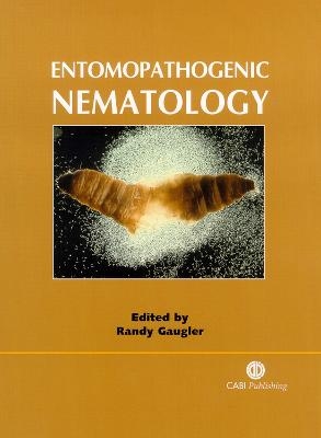 Entomopathogenic Nematology - 