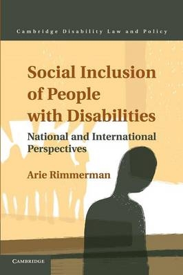 Social Inclusion of People with Disabilities